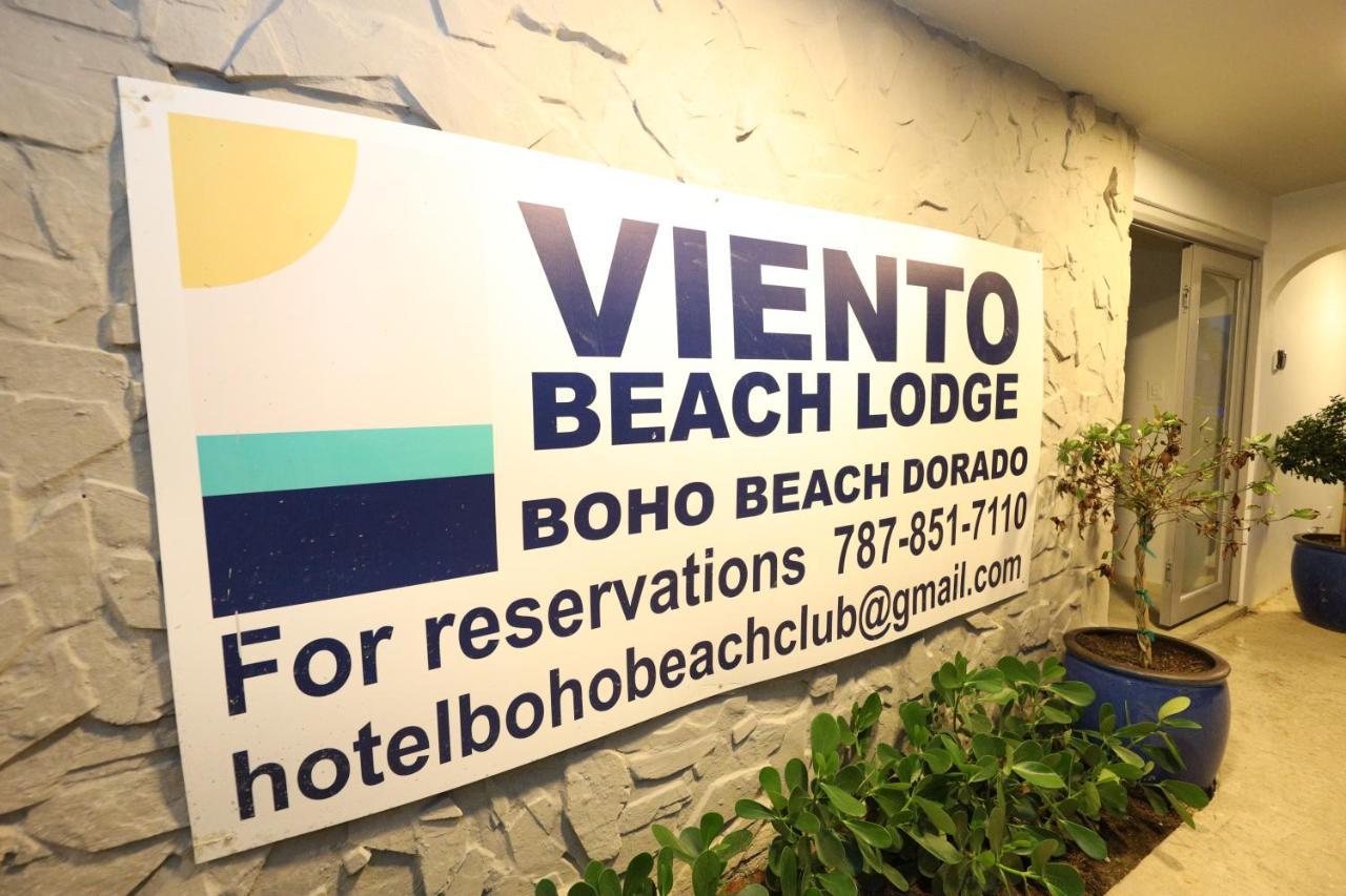 Viento Beach Lodge ドラド エクステリア 写真